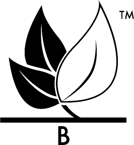 Leaf mark B