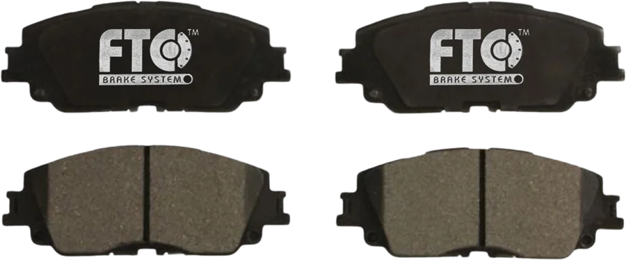 Pro Brake Pads